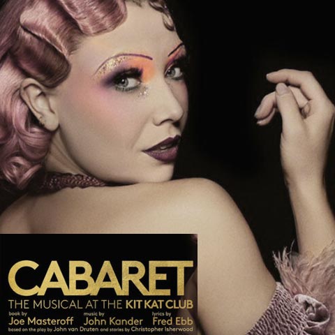 Musikalen Cabaret i London