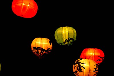 Chine New Year i London