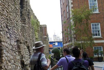 Free Tours by Foot i London