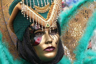Notting Hill Carneval i London