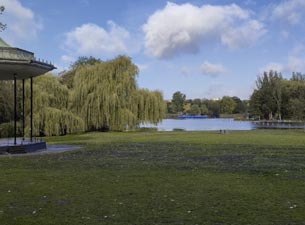 Regents Park London