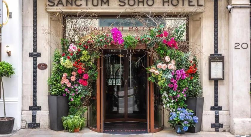 Karma Sanctum Hotel London