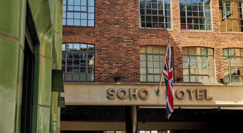 The Soho Hotel i London